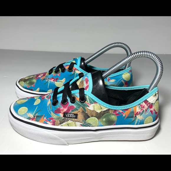 vans fruit shoes